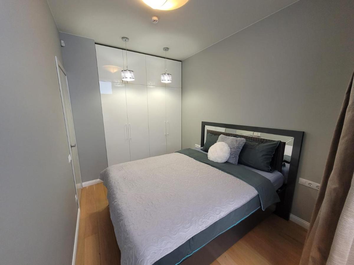 New Apartment,Free Parking In The Center 클라이페다 외부 사진