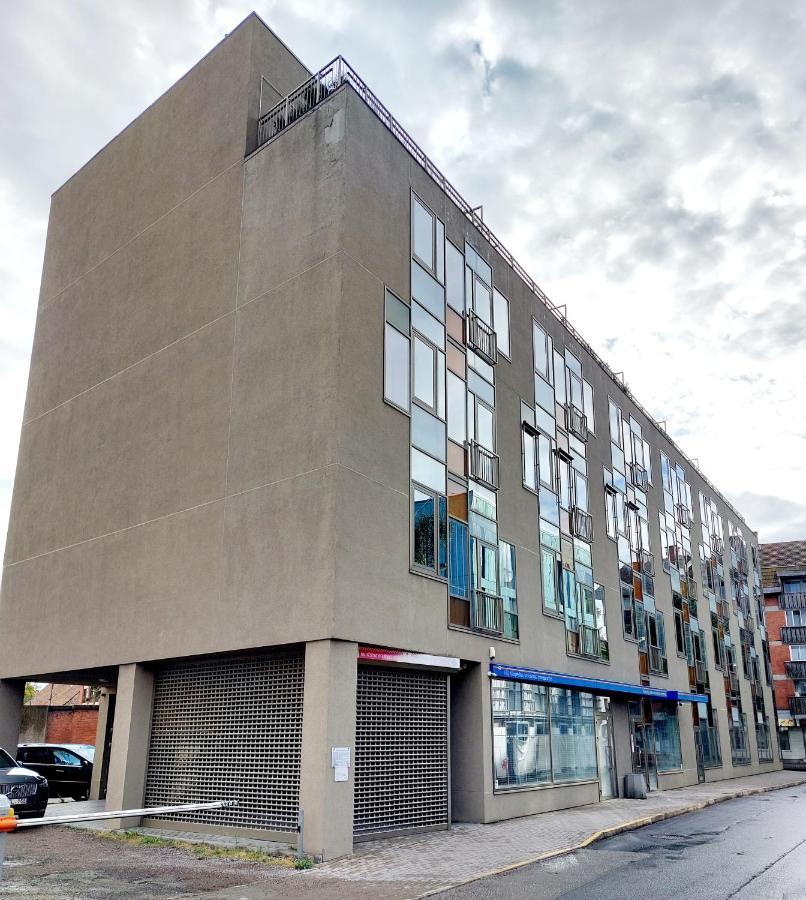 New Apartment,Free Parking In The Center 클라이페다 외부 사진