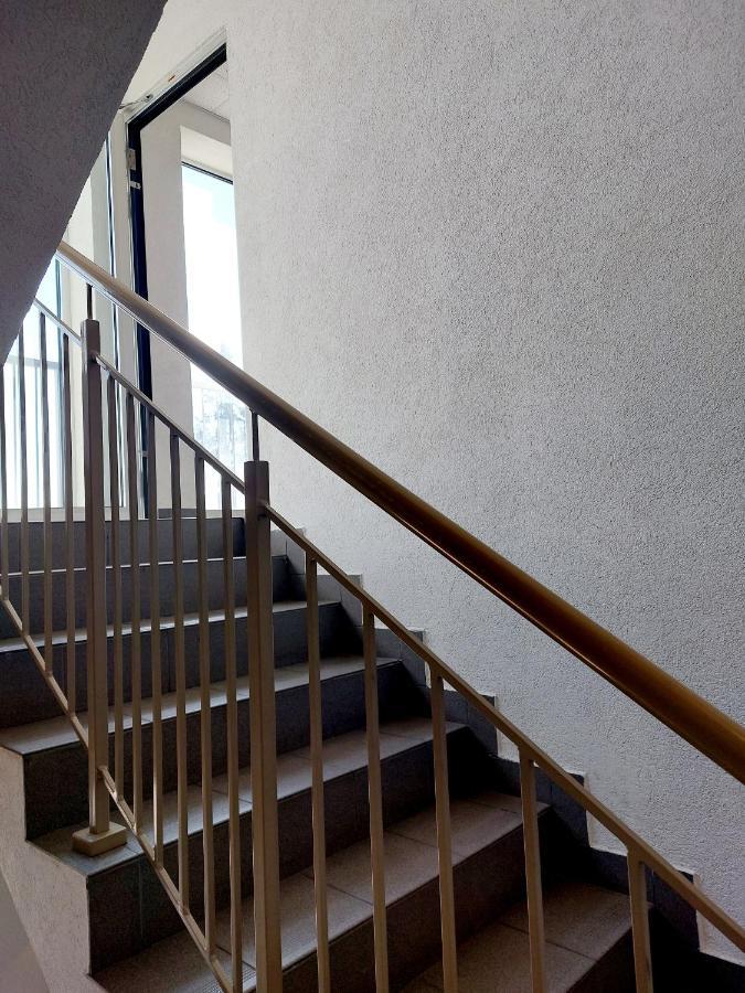 New Apartment,Free Parking In The Center 클라이페다 외부 사진