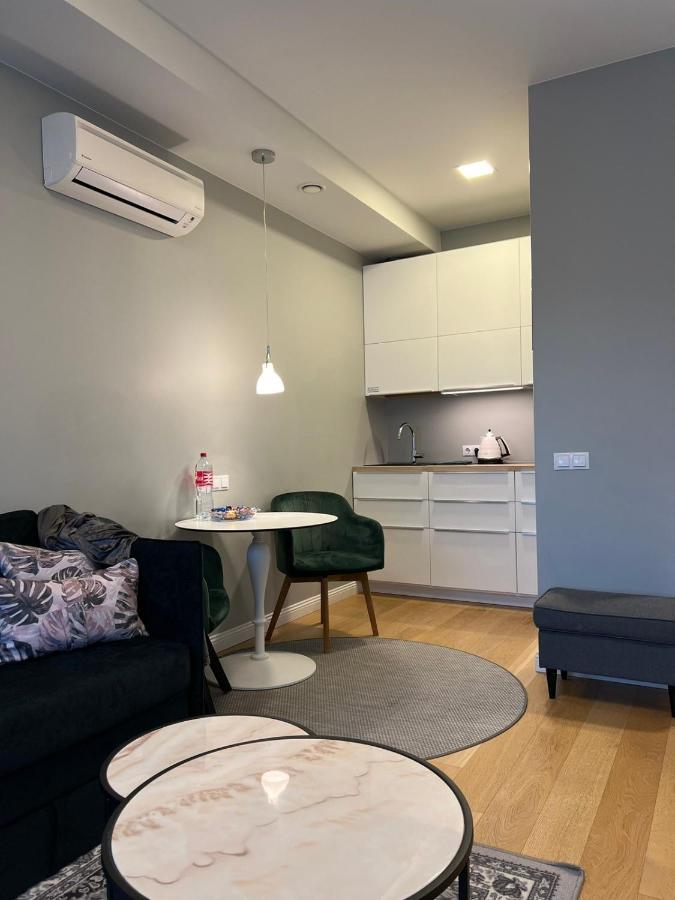 New Apartment,Free Parking In The Center 클라이페다 외부 사진