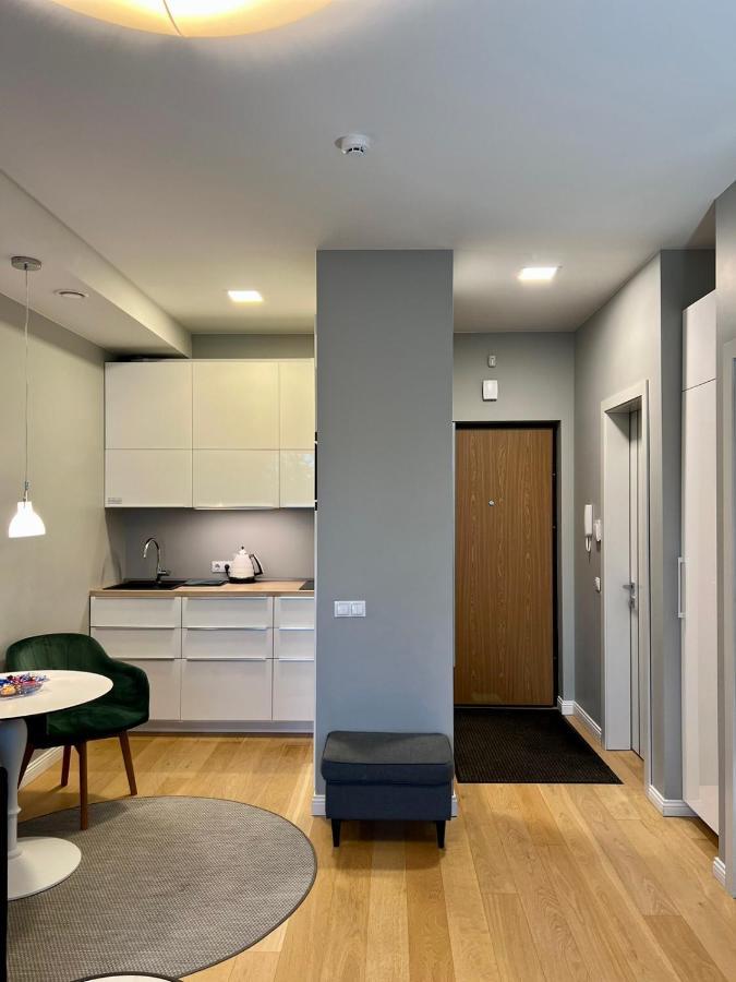 New Apartment,Free Parking In The Center 클라이페다 외부 사진